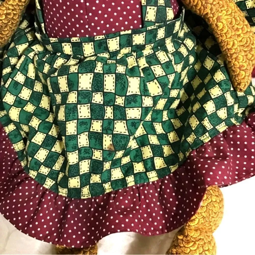 Thanksgiving Girl Turkey 